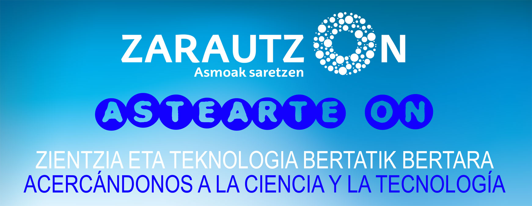 “Garuna eta irakurketa” / “Cerebro y Lectura”